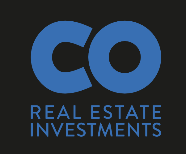 CO real este investment logo
